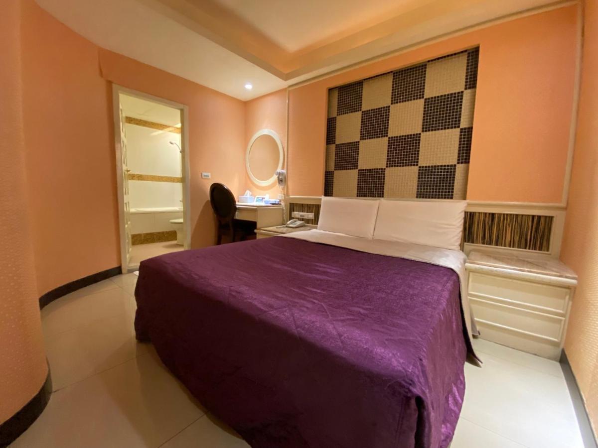 Sweet Hotel New Taipei City Exterior foto